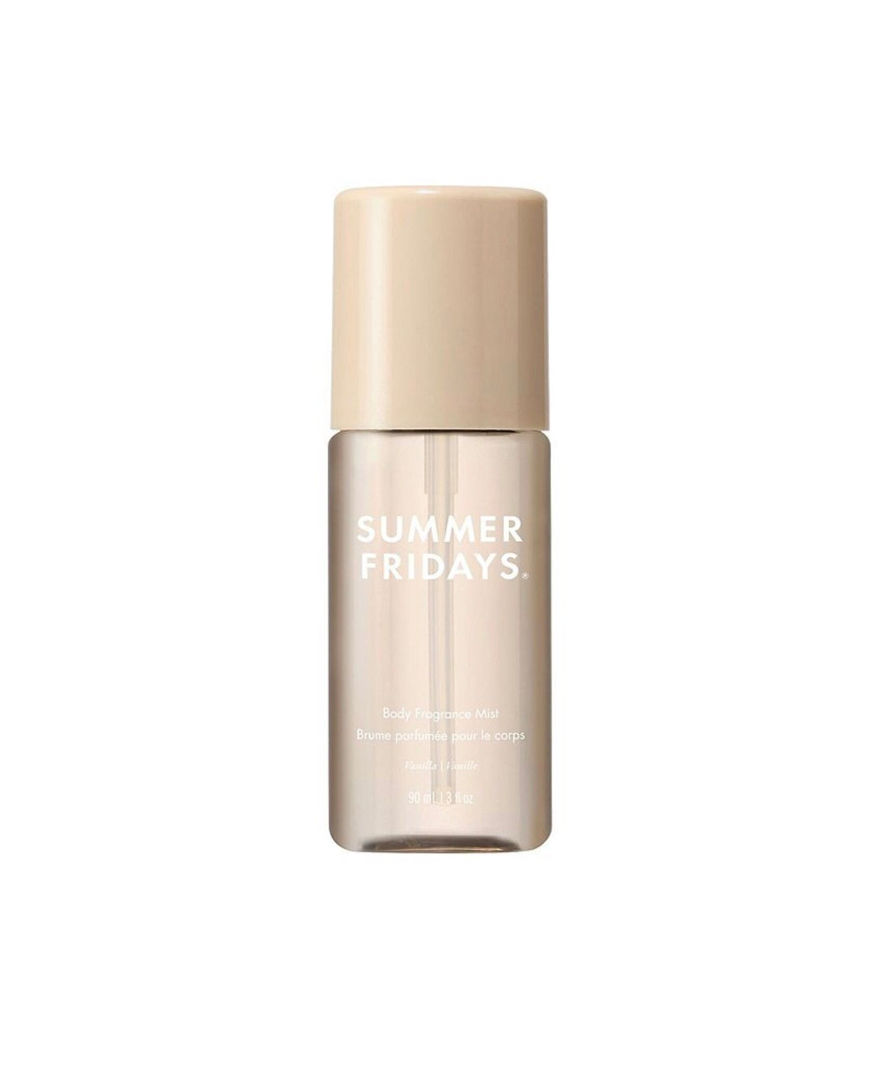 Vanilla Hair & Body Mist - Summer Fridays
