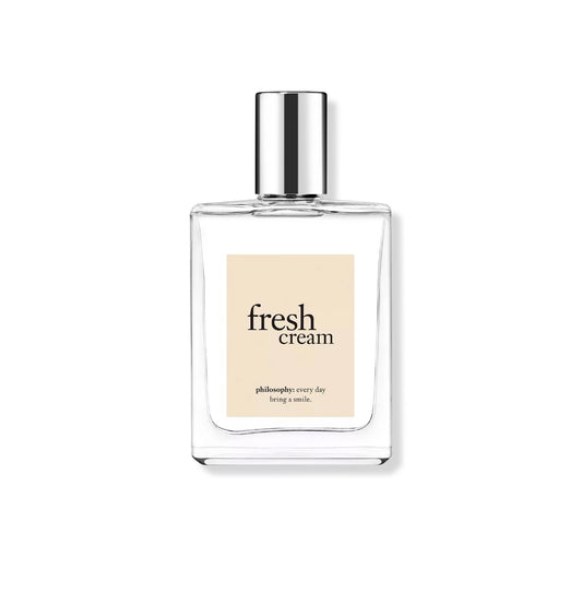 Fresh Cream Eau de Toilette - Philosophy