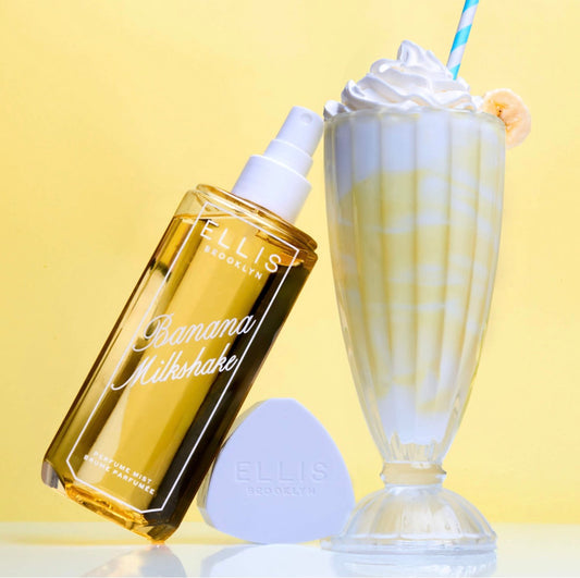 Banana Milkshake - Ellis Brooklyn