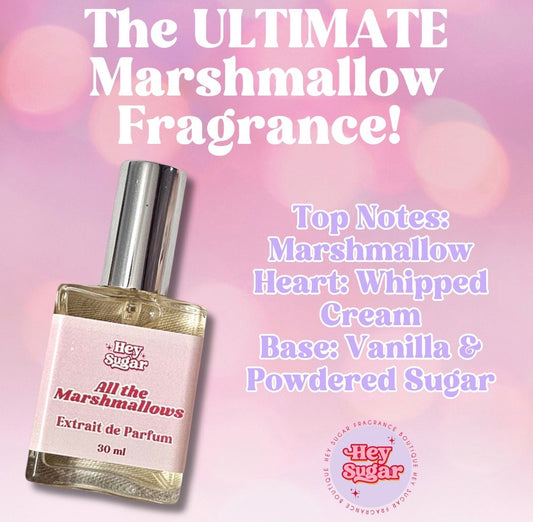 All the Marshmallows - Hey Sugar