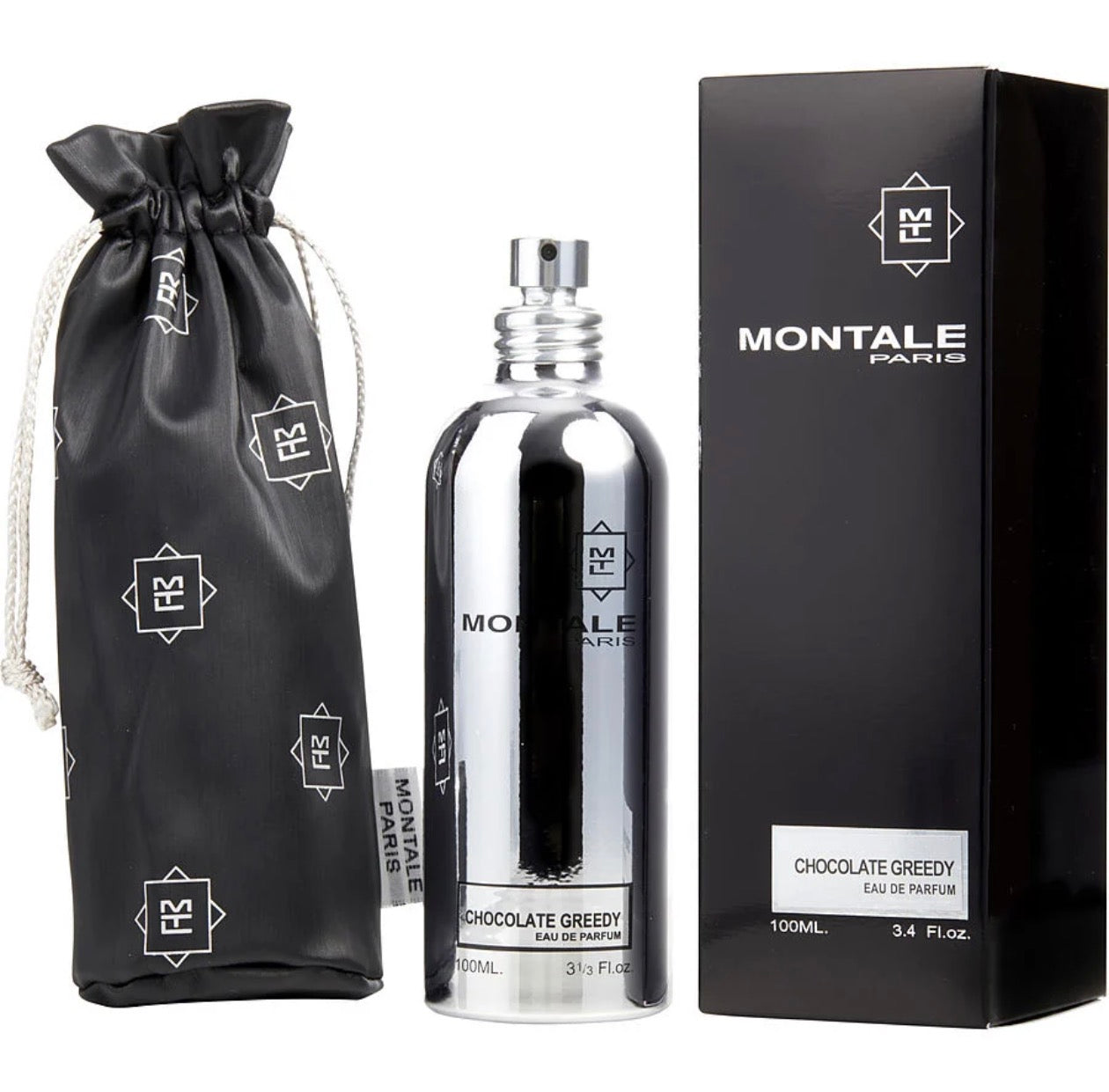 Chocolate Greedy - Montale