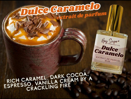 Dulce Caramelo - Hey Sugar