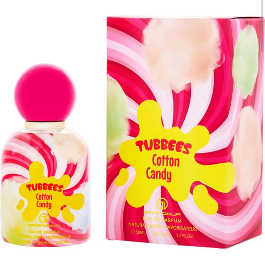 Cotton Candy - Tubbees