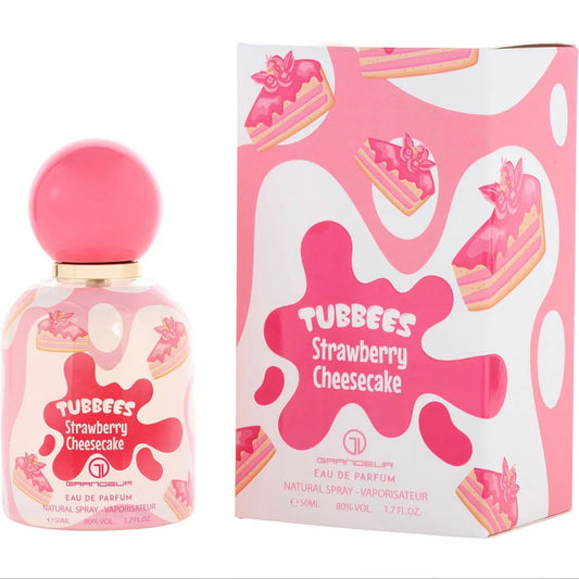 Strawberry Cheesecake - Tubbees