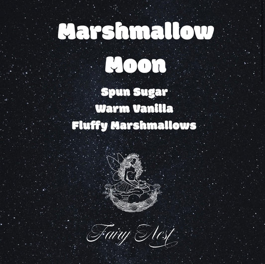 Marshmallow Moon - Fairy Nest Perfumes