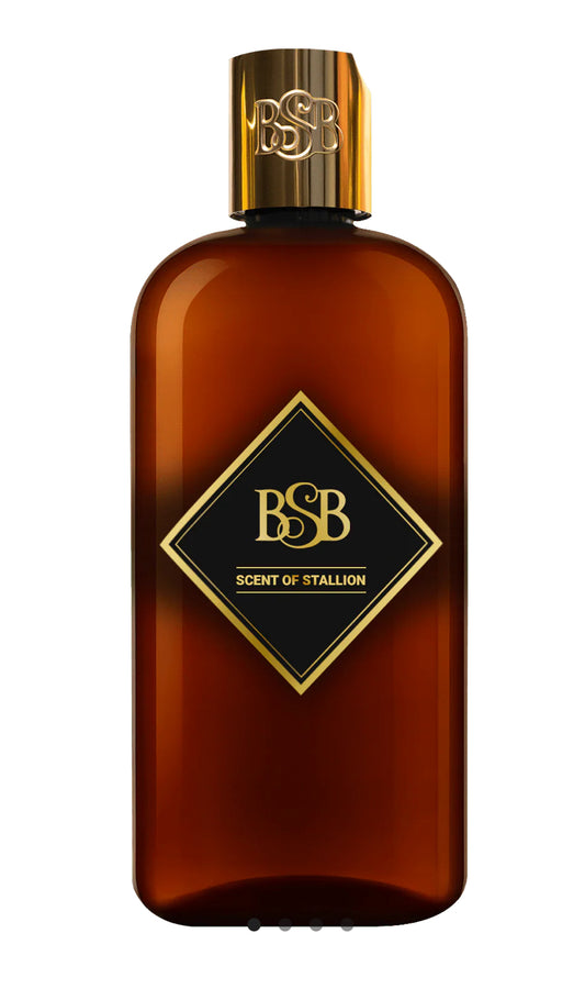 Brown Sugar Babe – Scent of a Stallion Body Oil Samples