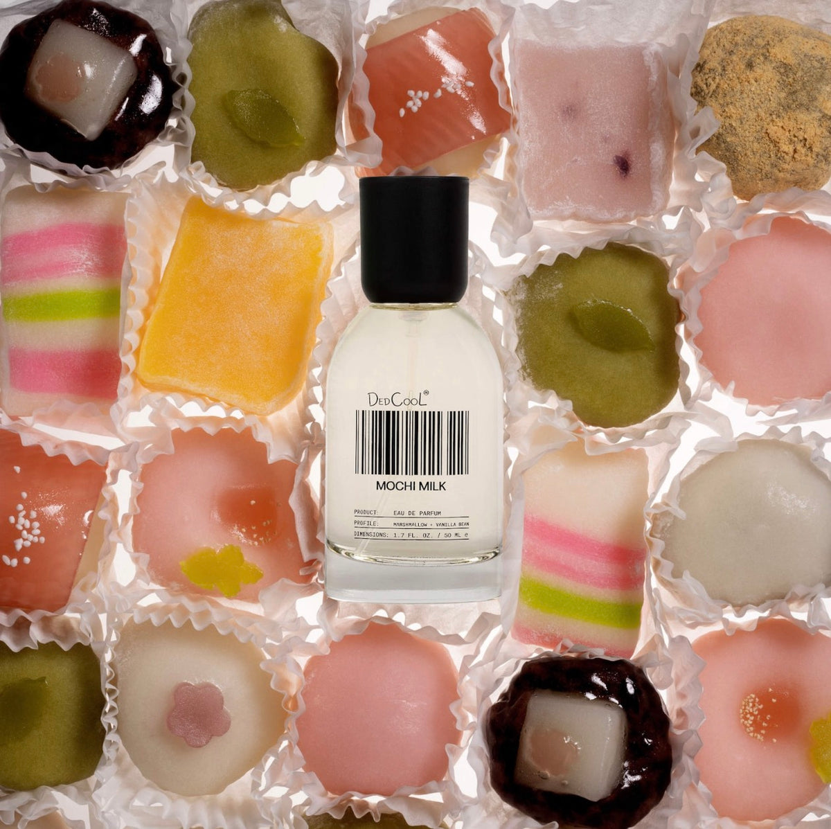 Mochi Milk Eau de Parfum - DedCool