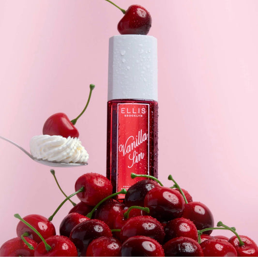 Vanilla Sin - Ellis Brooklyn