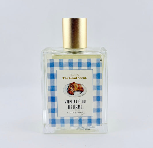 The Good Scent – Vanille Au Beurre Perfume Samples