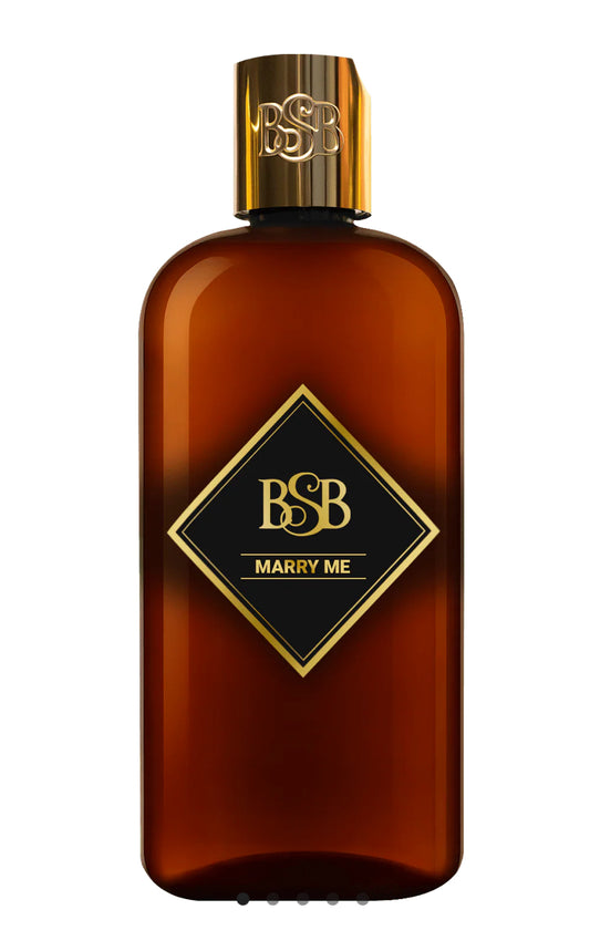 Brown Sugar Babe – Marry Me Body Oil Samples