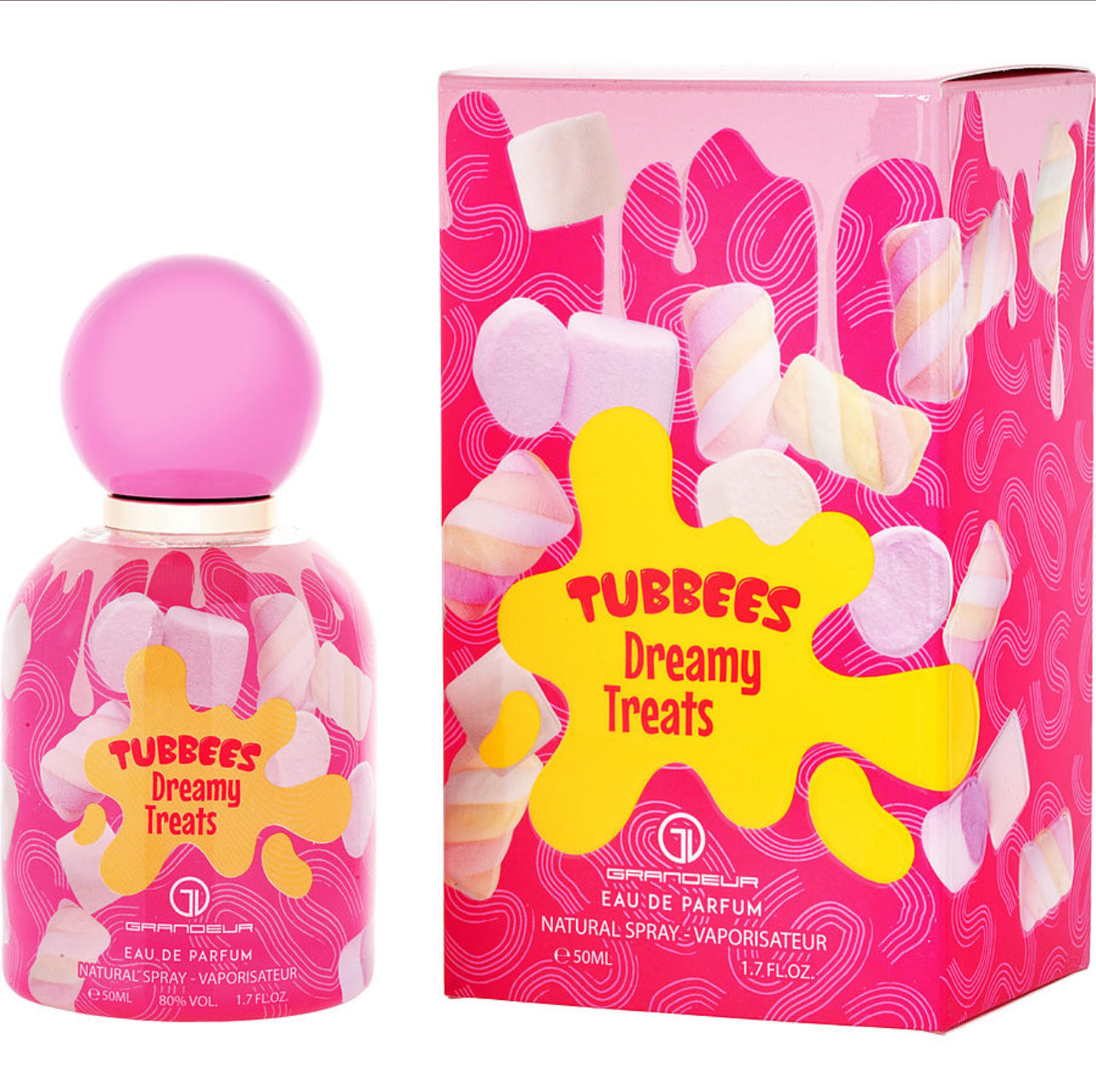 Tubbees – Dreamy Treats Perfume Samples