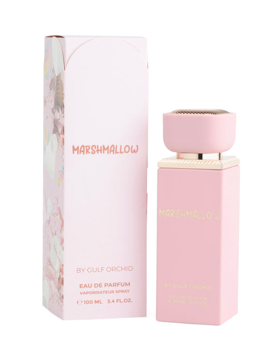 Marshmallow - Gulf Orchid