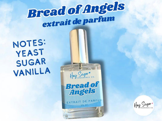 Bread of Angels - Hey Sugar