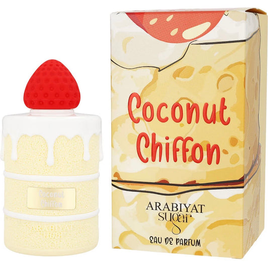 Coconut Chiffon - Arabiyat Sugar