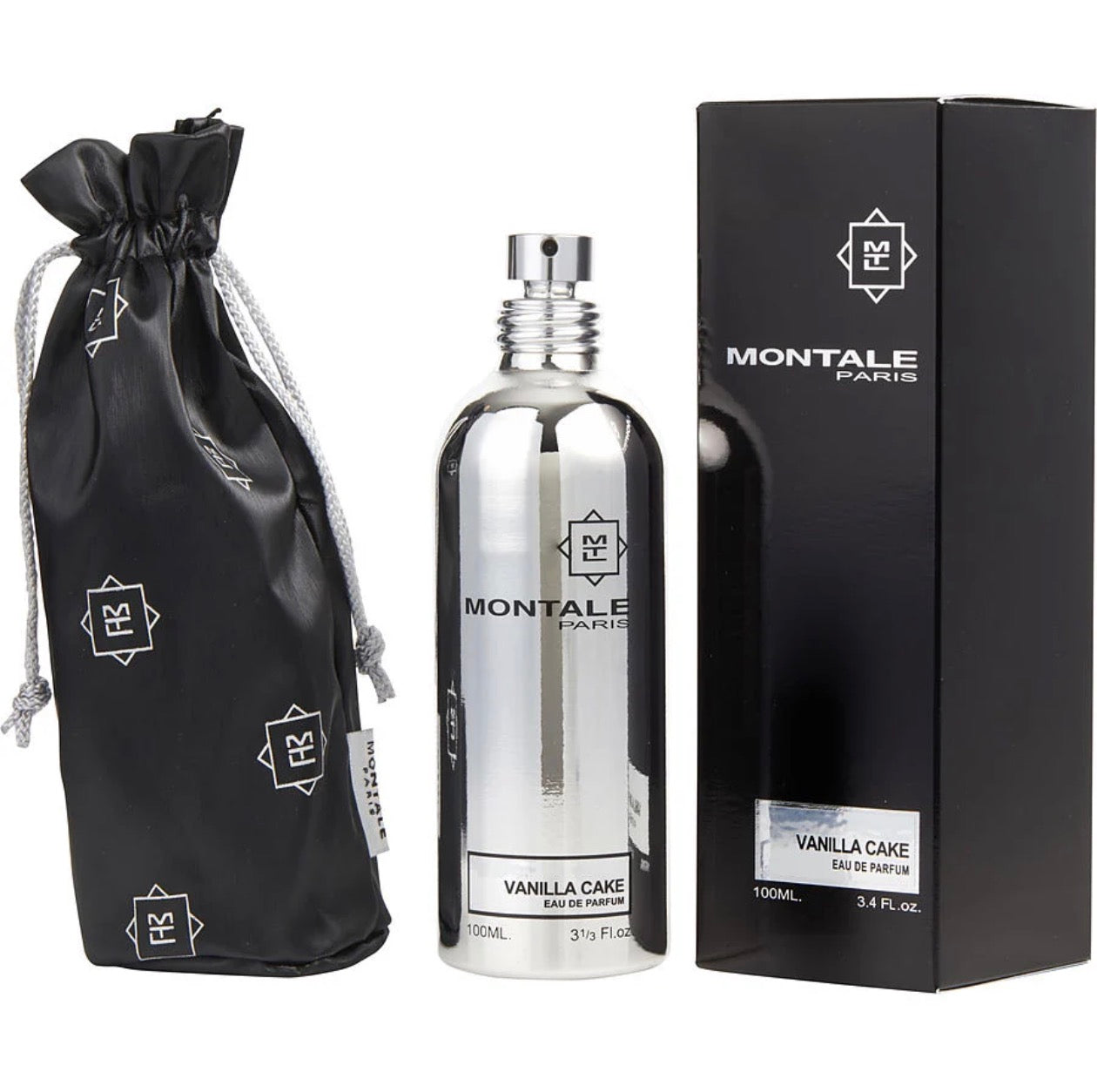 Vanilla Cake - Montale