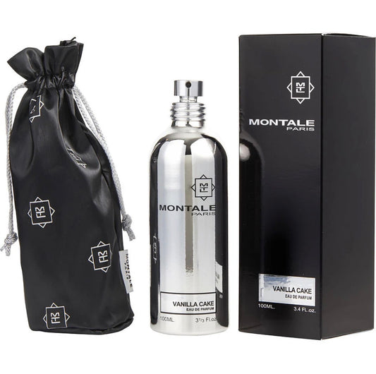 Vanilla Cake - Montale