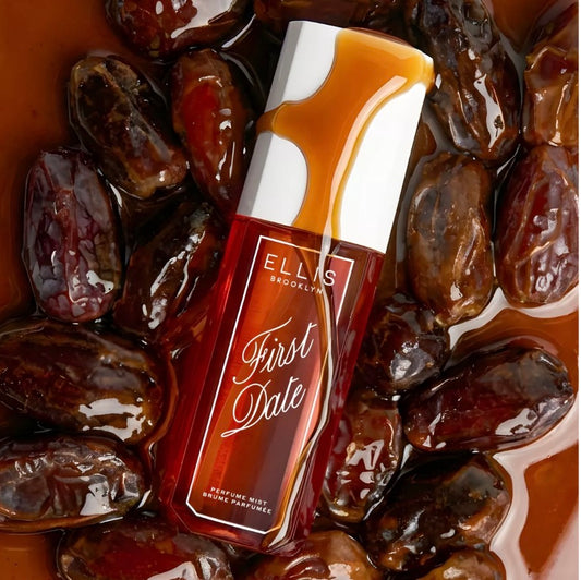 First Date - Ellis Brooklyn