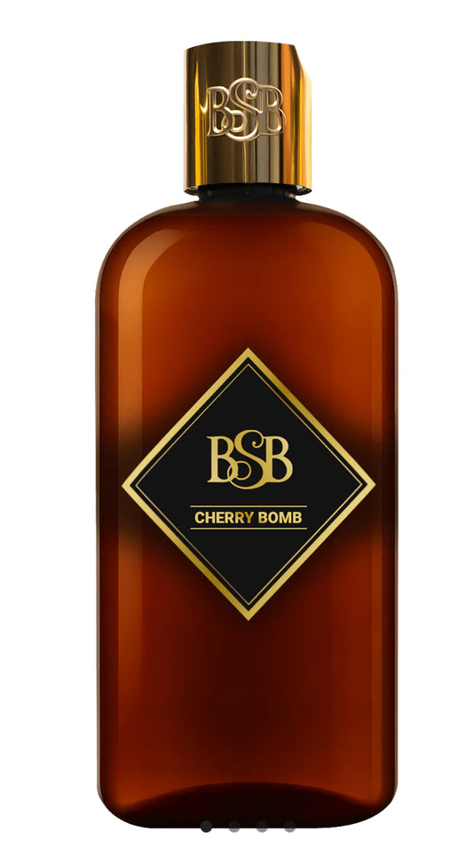 Brown Sugar Babe – Cherry Bomb Body Oil Samples