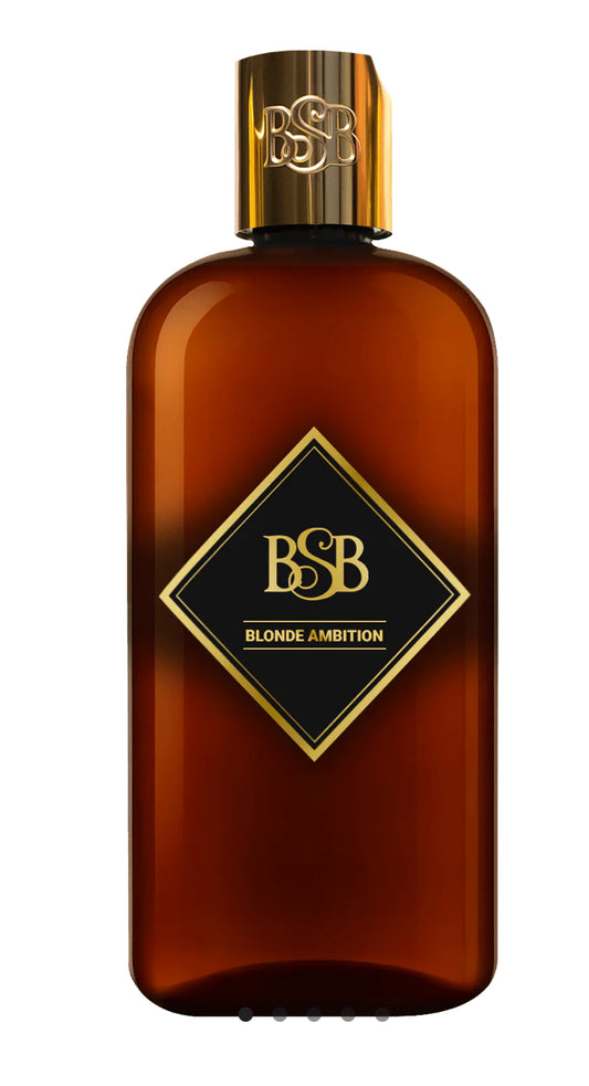 Brown Sugar Babe – Blonde Ambition Body Oil Samples