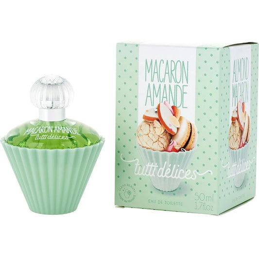 Macaron Amande - Tutti Délices