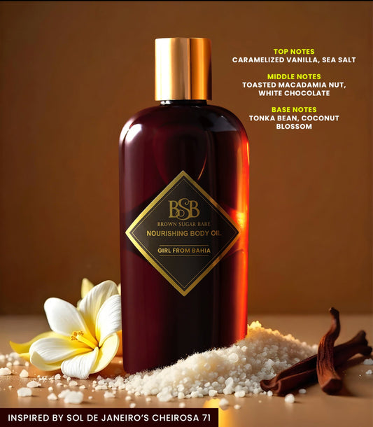 Girl from Bahia - BSB