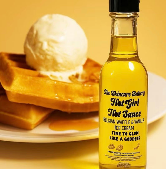 Belgian Waffles Body Oil - The Skincare Bakery