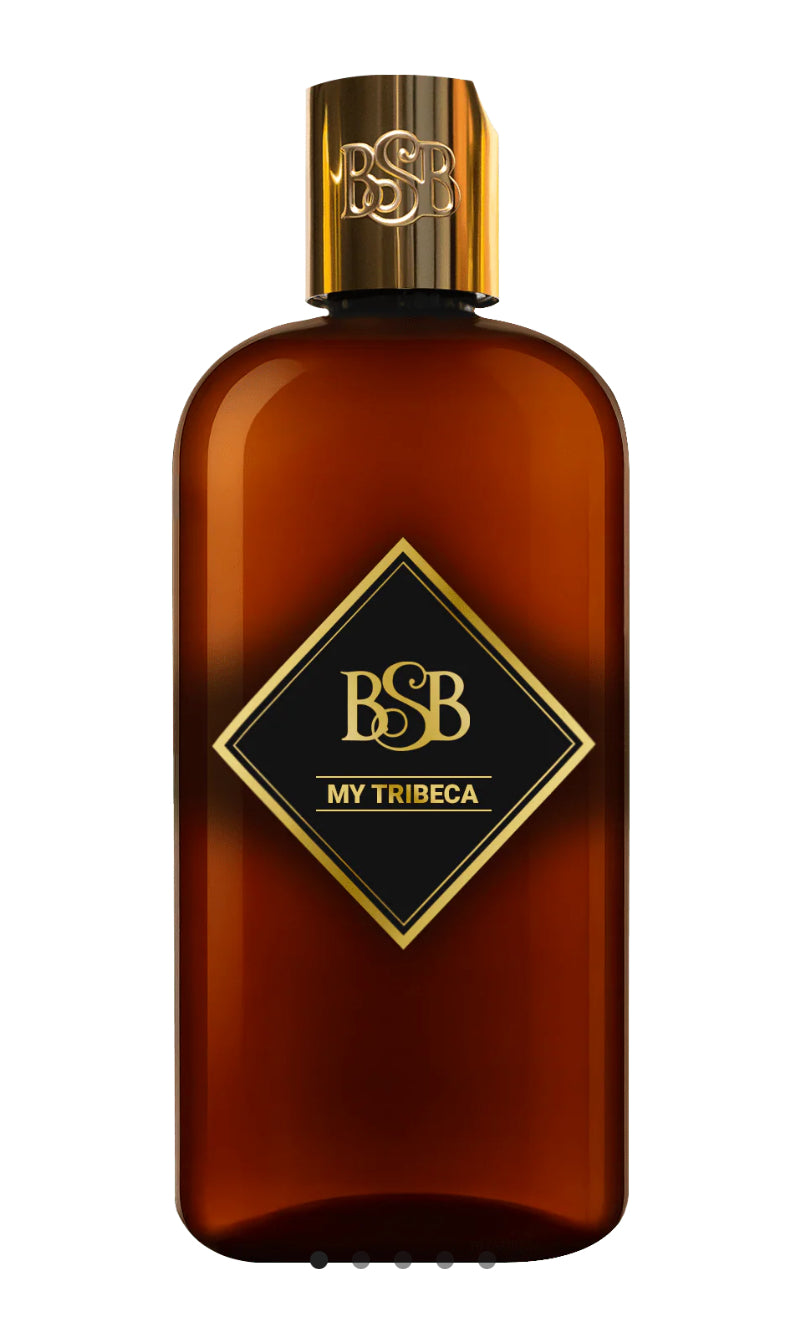 Brown Sugar Babe – My TRIBEca Body Oil Samples