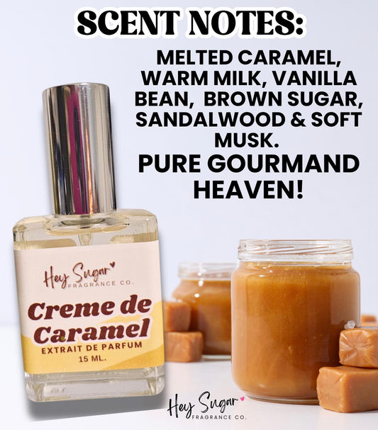 Creme de Caramel - Hey Sugar