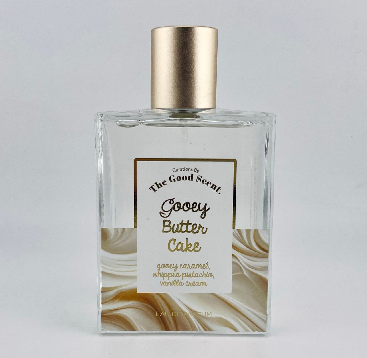 The Good Scent – Gooey Butter Cake Perfume Samples