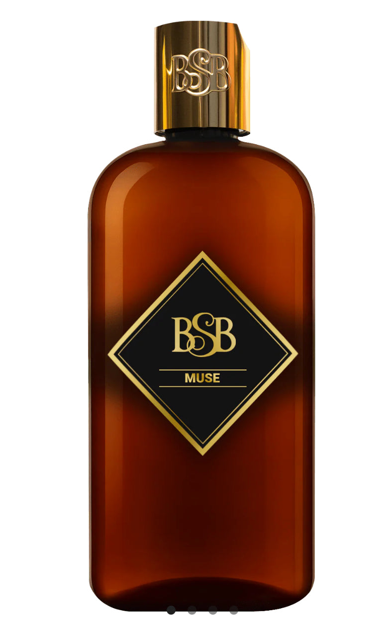 Brown Sugar Babe – Muse Body Oil Samples