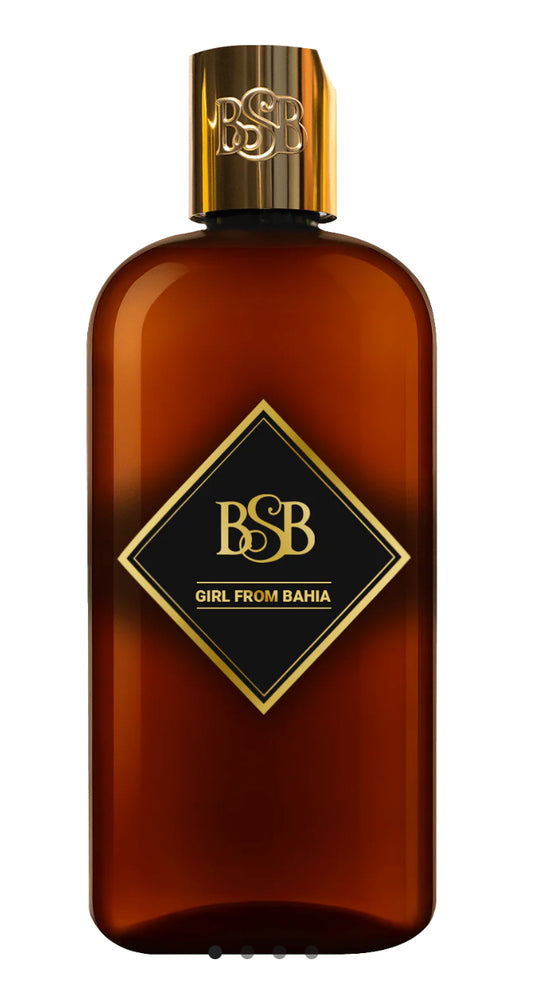 Brown Sugar Babe – Girl from Bahia Body Oil Samples