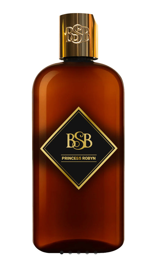 Brown Sugar Babe – Princess Robyn Body Oil Samples