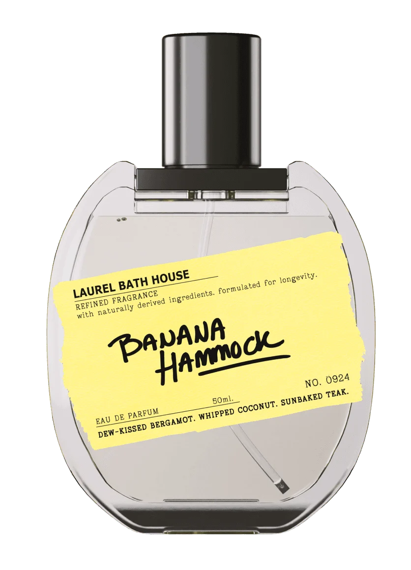 Banana Hammock - Laurel Bath House
