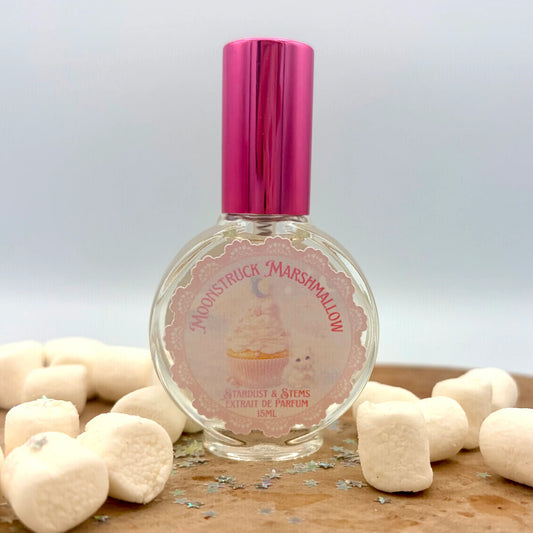 Moonstruck Marshmallow - Stardust & Stems