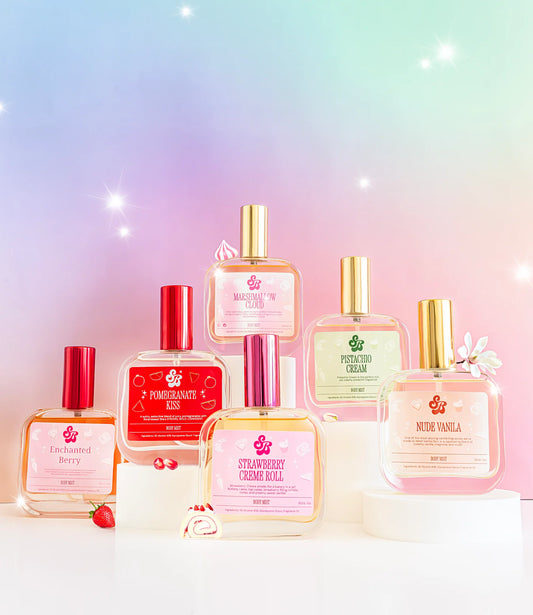 The Skincare Bakery(Pastry Collection)