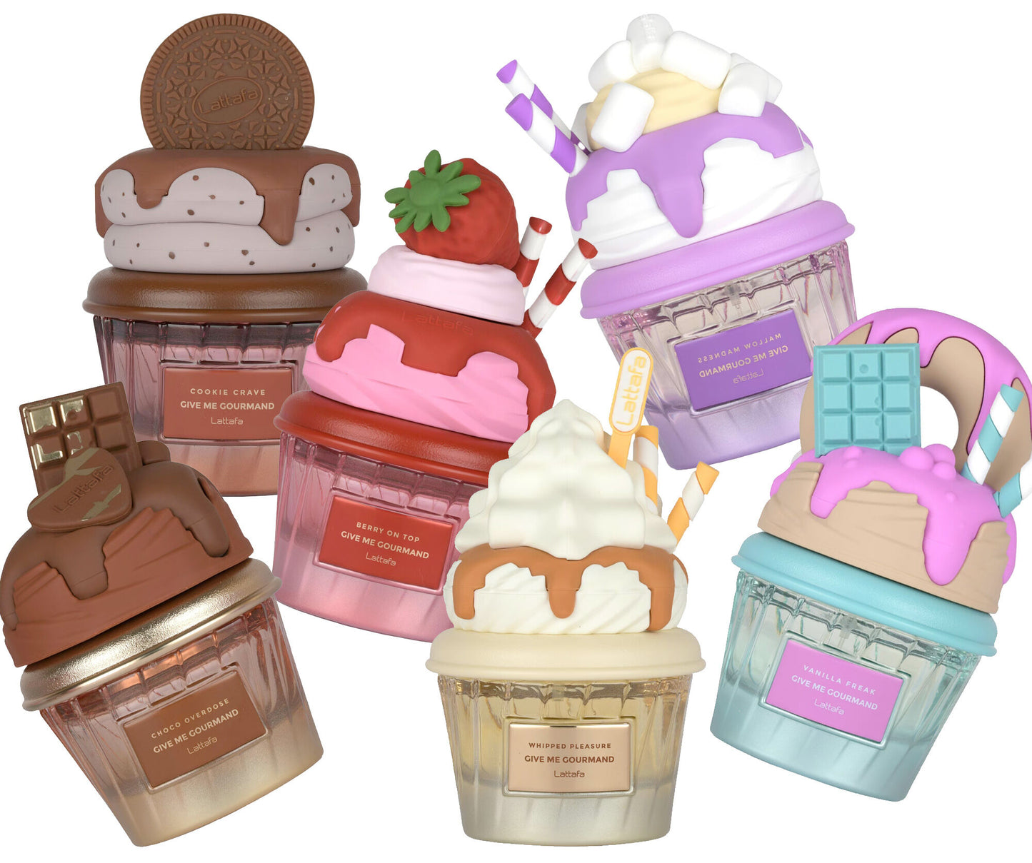 Give Me Gourmand Collection