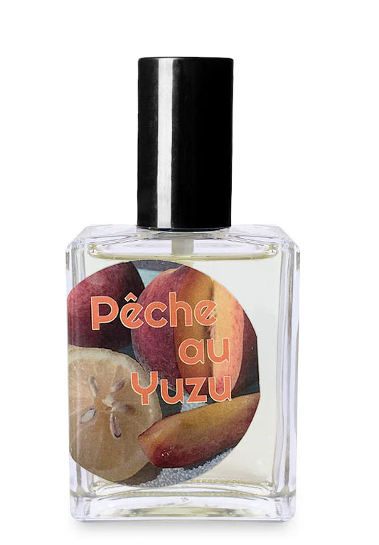 Kyse – Peche au Yuzu Perfume Samples