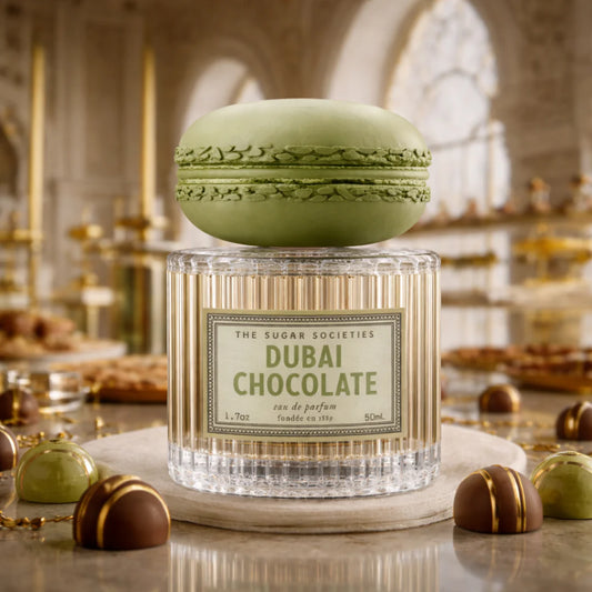 Dubai Chocolate - The Sugar Societies