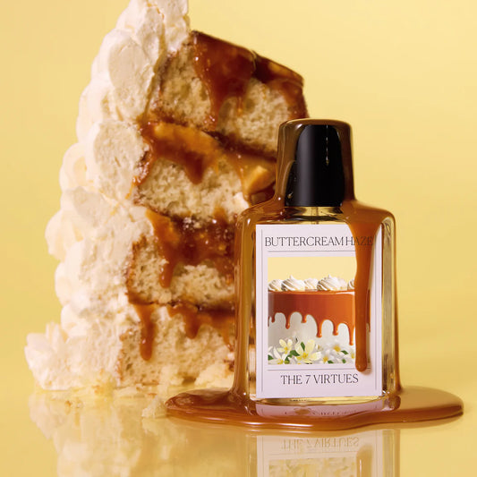 Buttercream Haze - The 7 Virtues