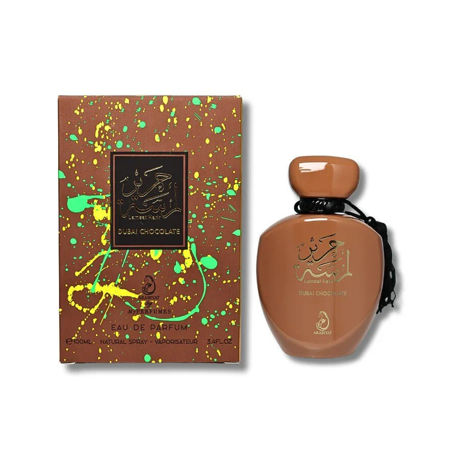 Dubai Chocolate - Arabiyat Sugar