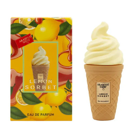 Lemon Sorbet - Arabiyat Sugar