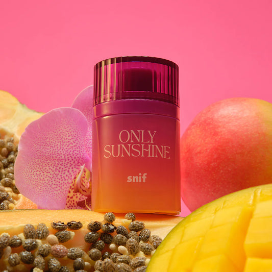 Only Sunshine Eau de Toilette - Snif