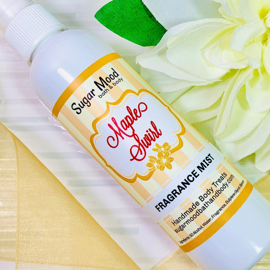 Maple Swirl - Sugar Mood Bath & Body