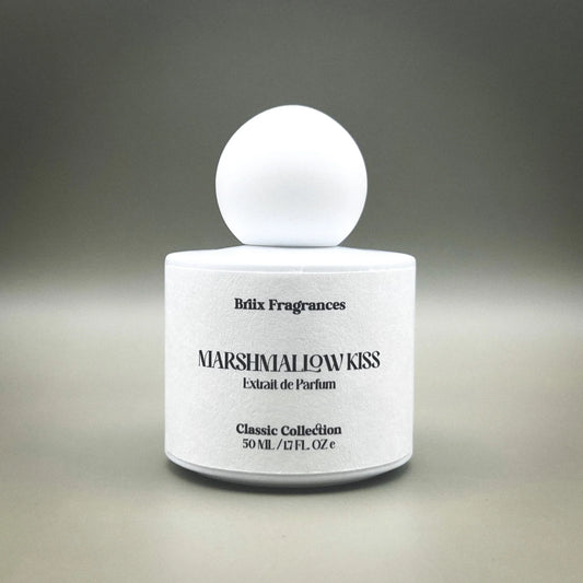 Marshmallow Kiss - Briix Fragrances