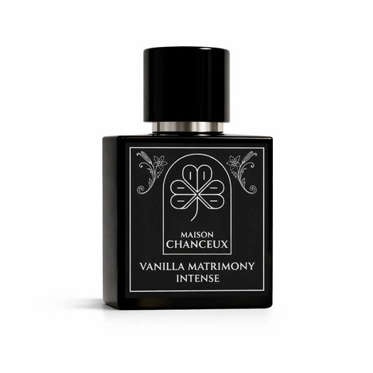 Vanilla Matrimony Intense Extract - Chanceux Parfum