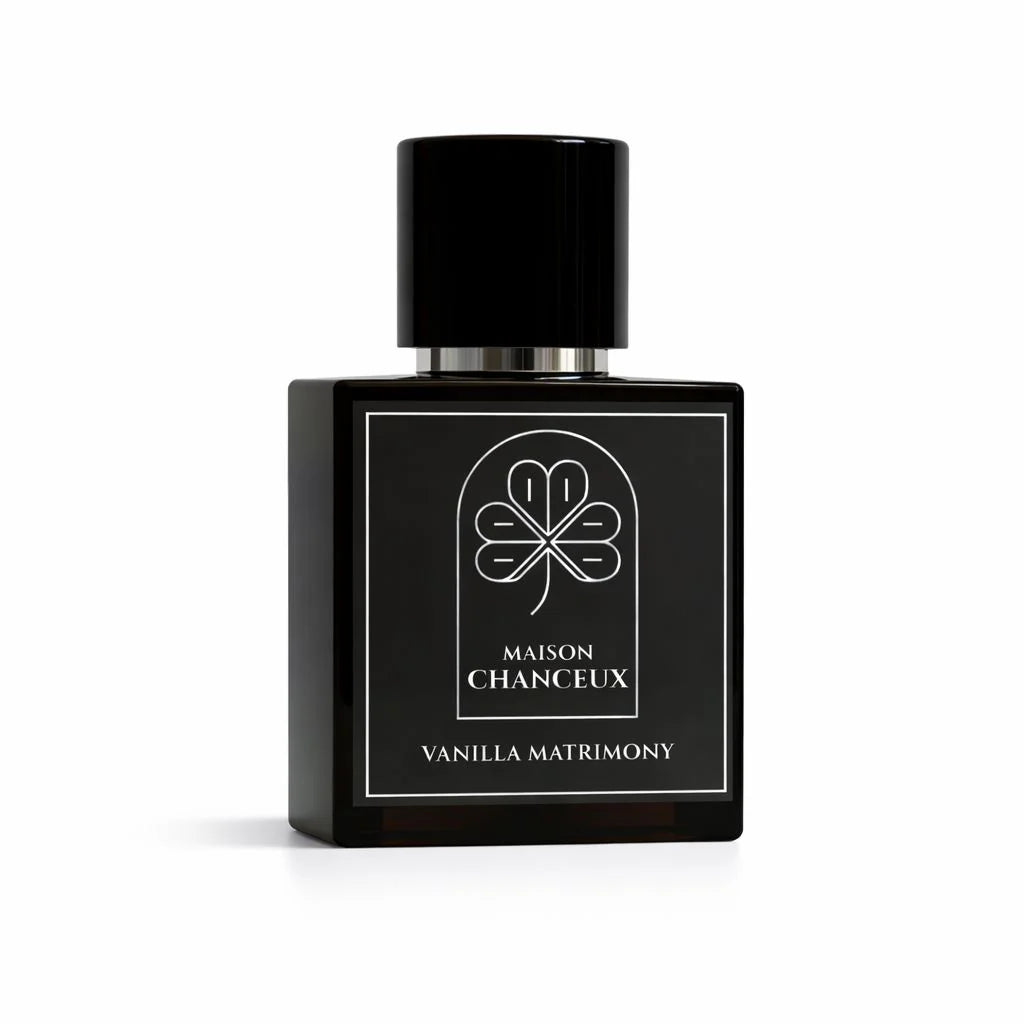Vanilla Matrimony Extract - Chanceux Parfum