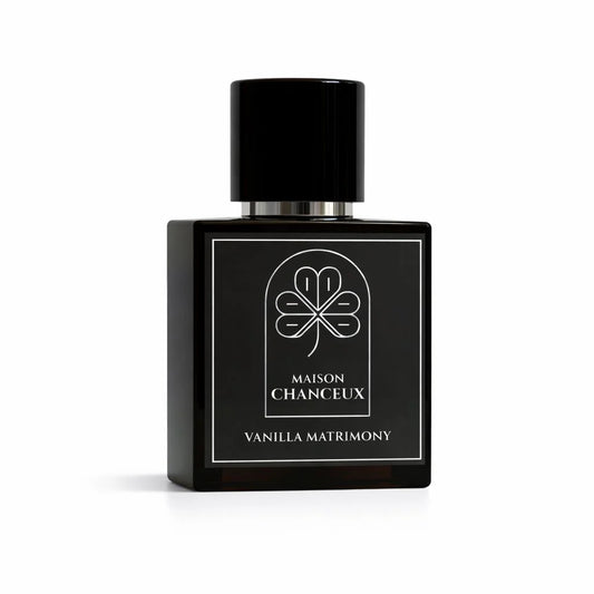 Vanilla Matrimony Extract - Chanceux Parfum