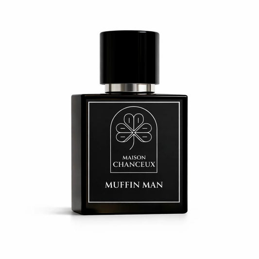 Muffin Man Extract - Chanceux Parfum