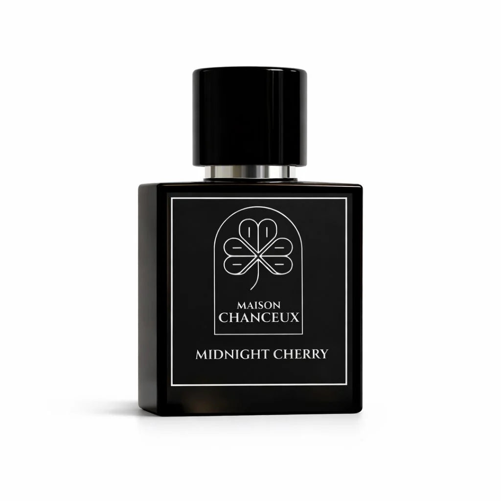 Midnight Cherry Extract - Chanceux Parfum