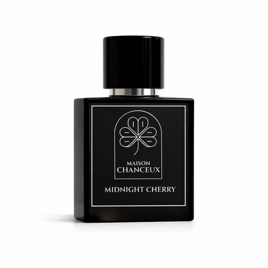 Midnight Cherry Extract - Chanceux Parfum